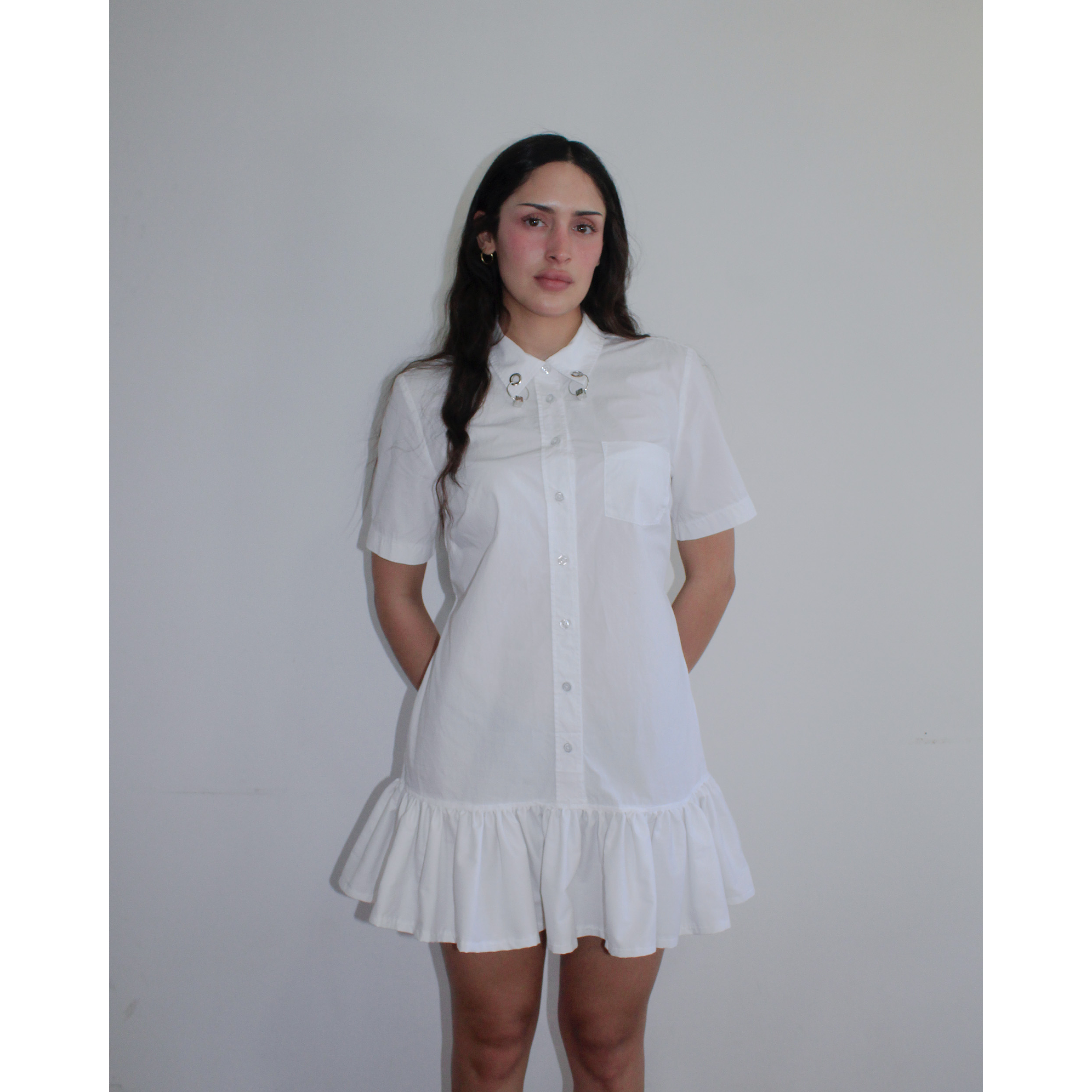 VESTIDO CAMISERO SIRENA 4