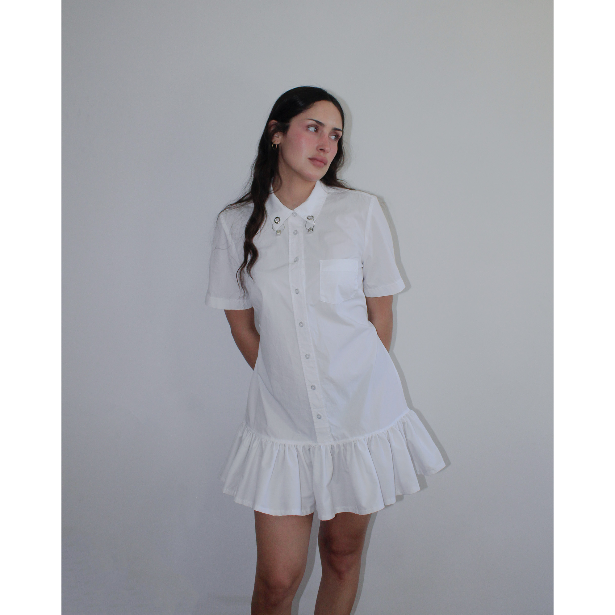 VESTIDO CAMISERO SIRENA 2