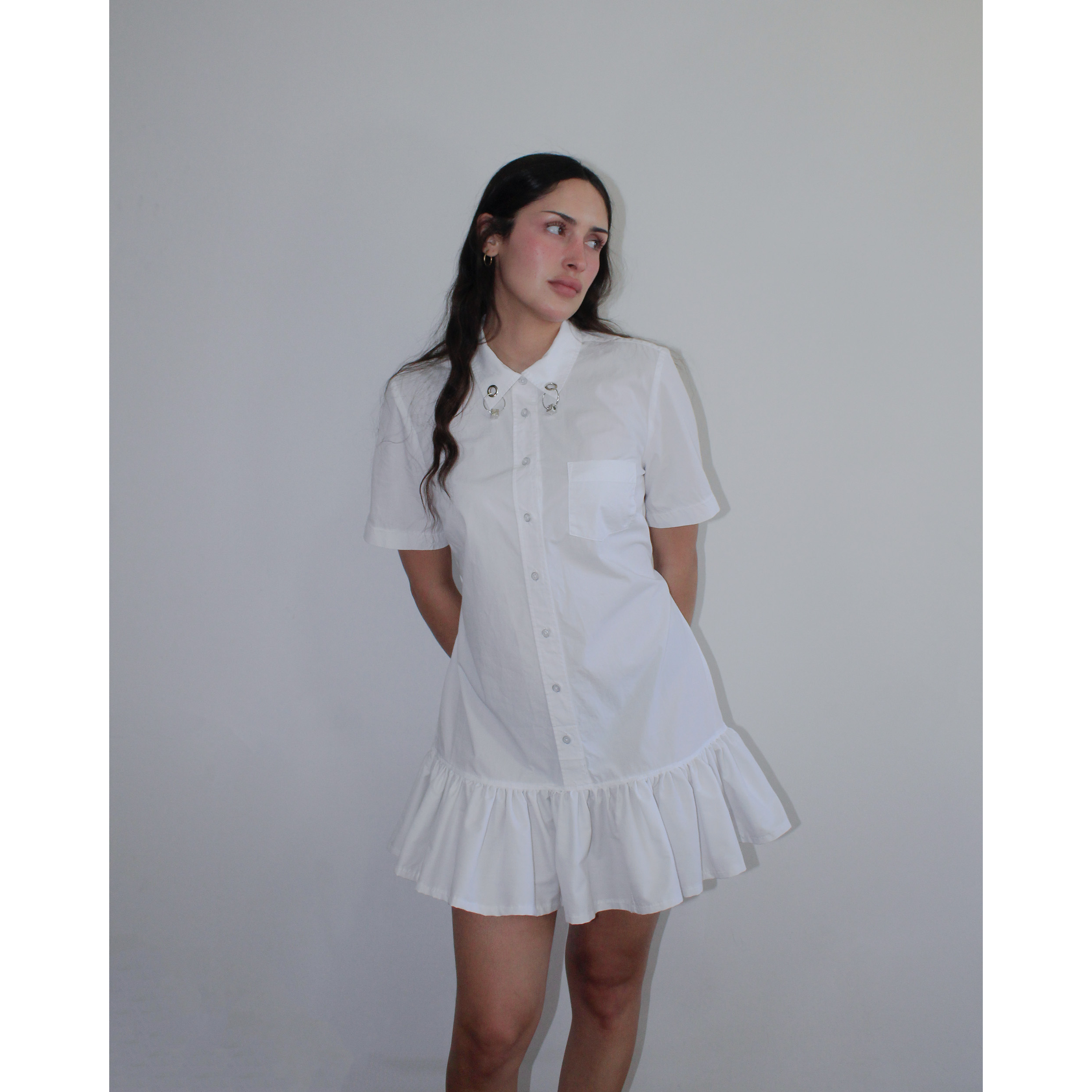 VESTIDO CAMISERO SIRENA 2