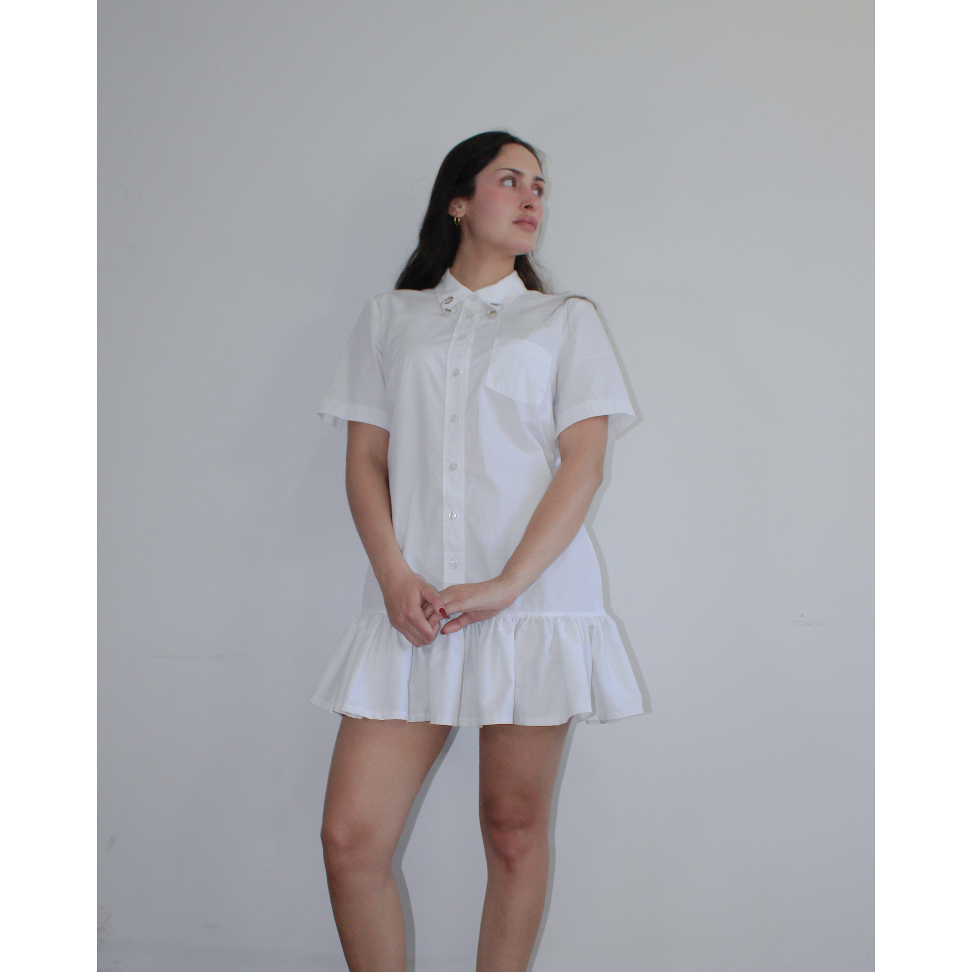 VESTIDO CAMISERO SIRENA 5