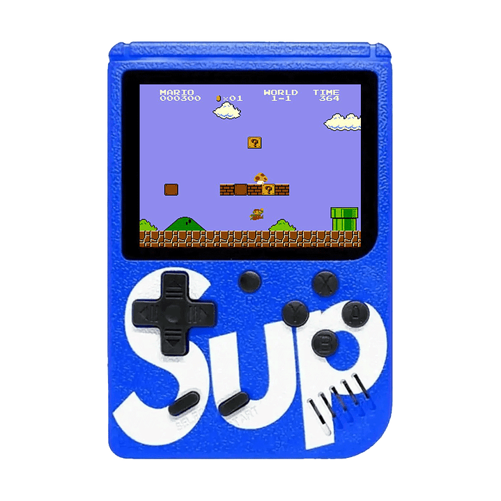 Sup Gamebox Plus - Azul 1