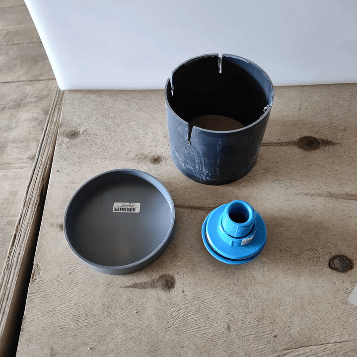 Estanque de agua 80 L 3