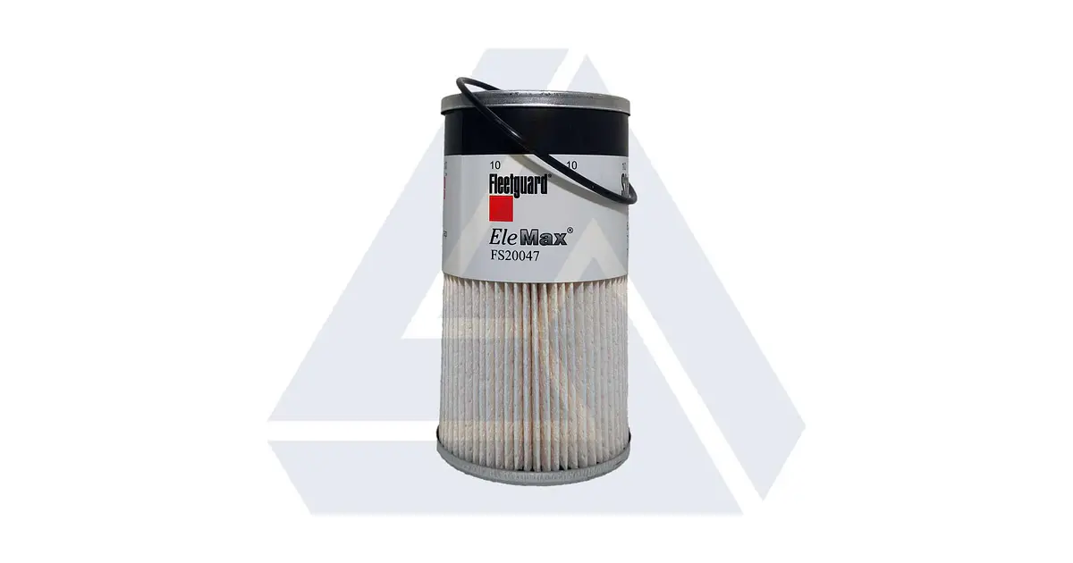 Filtro de petróleo Vw FS20047