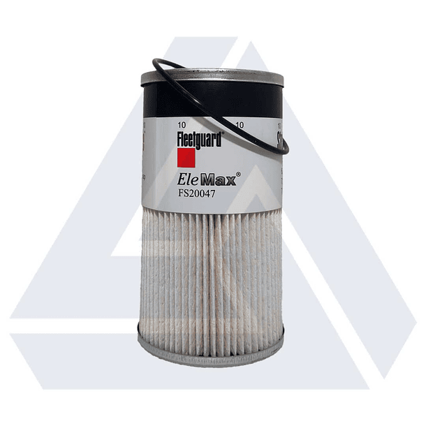 Filtro de petróleo Vw FS20047 | IGM repuestos®