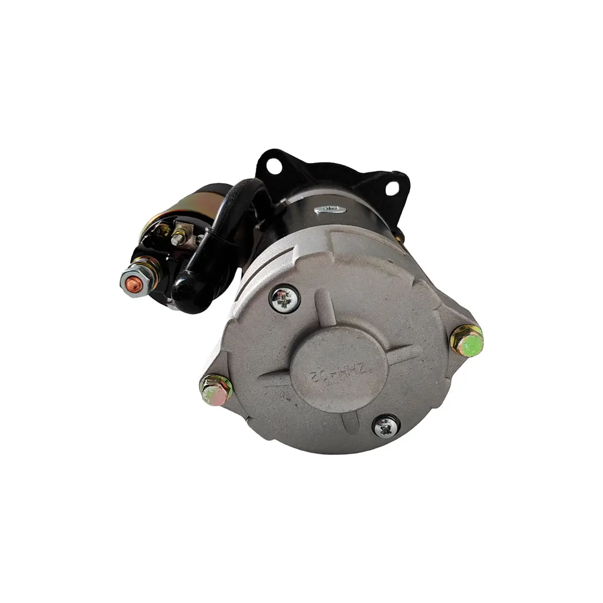Motor De Arranque PSH Para Deutz F1L514/51, Eicher 330, Porsche Standard T, Steyr 8055 Y Más - 12V, 9 Dientes, 2.7kW