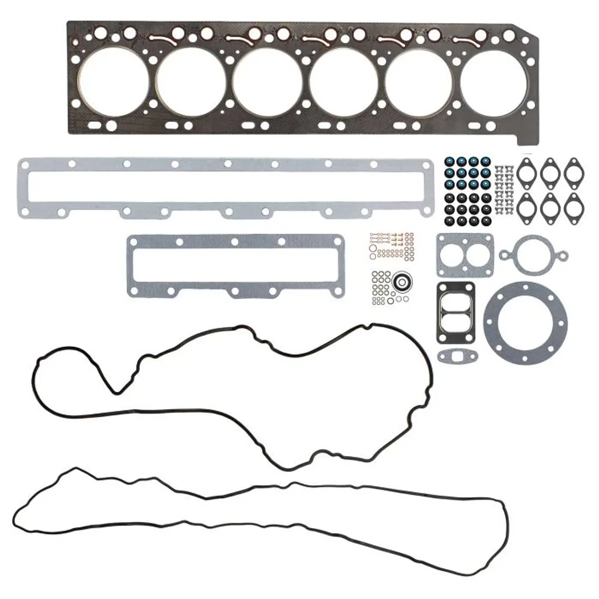 JGO EMPAQUE SUP 4089758 Cummins ISC | IGM repuestos®