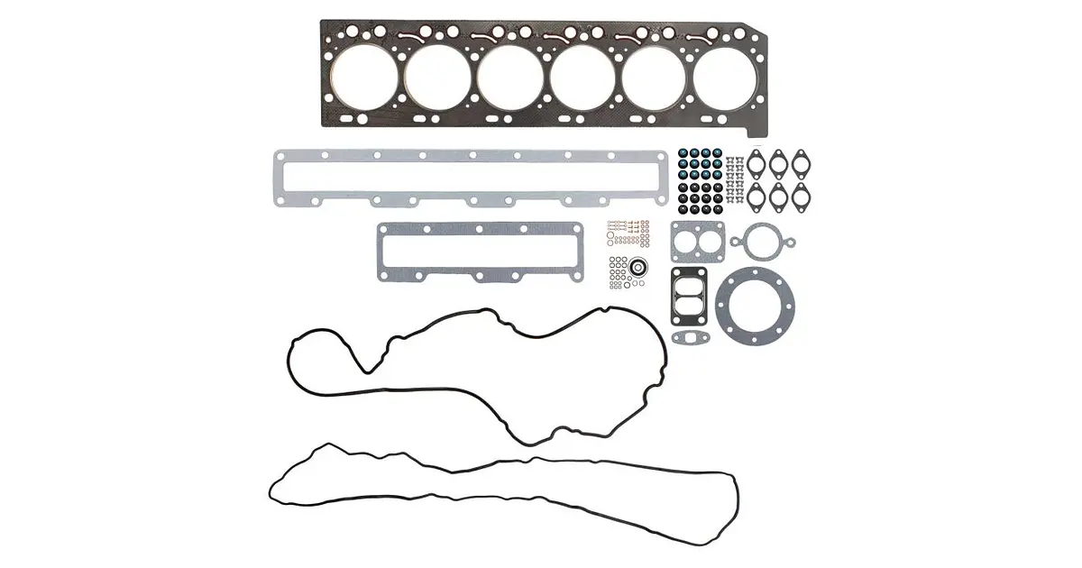 JGO EMPAQUE SUP 4089758 Cummins ISC