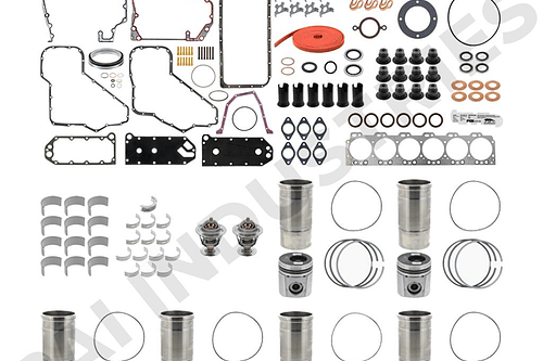 OVERHAUL CT  ECOLOGICO  CAMARA 56