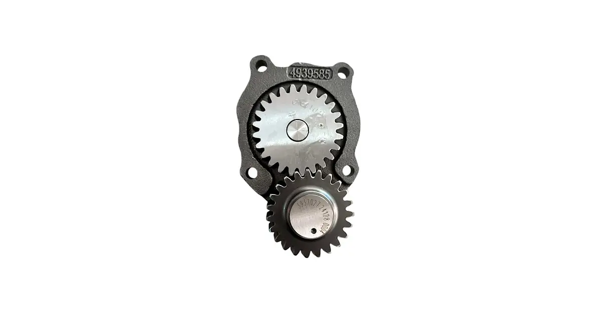 BOMBA DE ACEITE CUMMINS 4BT 3937027