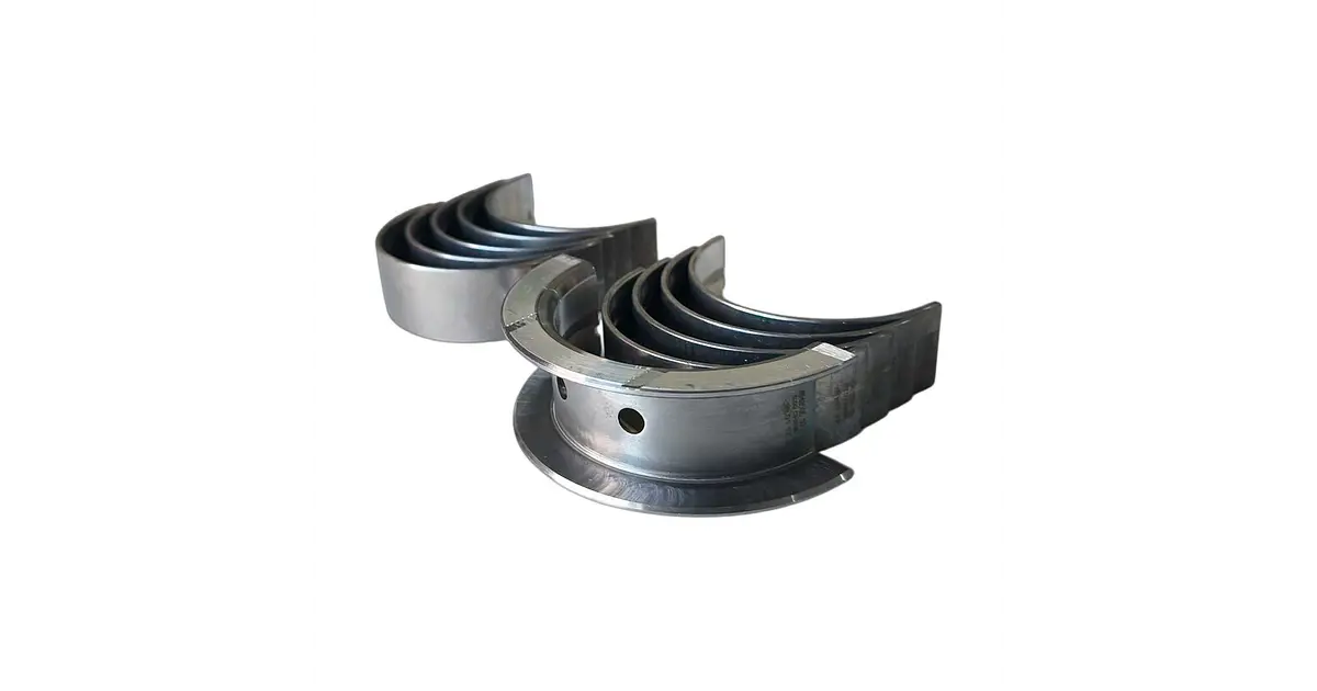 JUEGO METAL BANCADA STANDAR CUMMINS 4BT 3802010