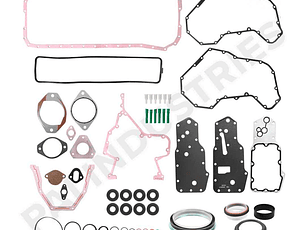 JUEGO EMPAQUE INFERIOR 6BT