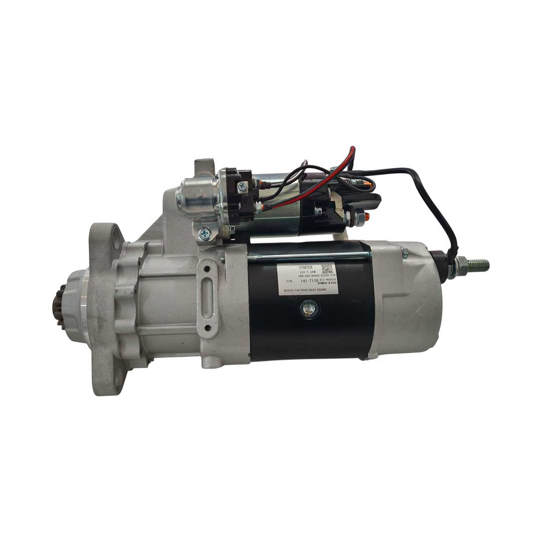 MOTOR ARRANQUE 12V 12D 6CT 1