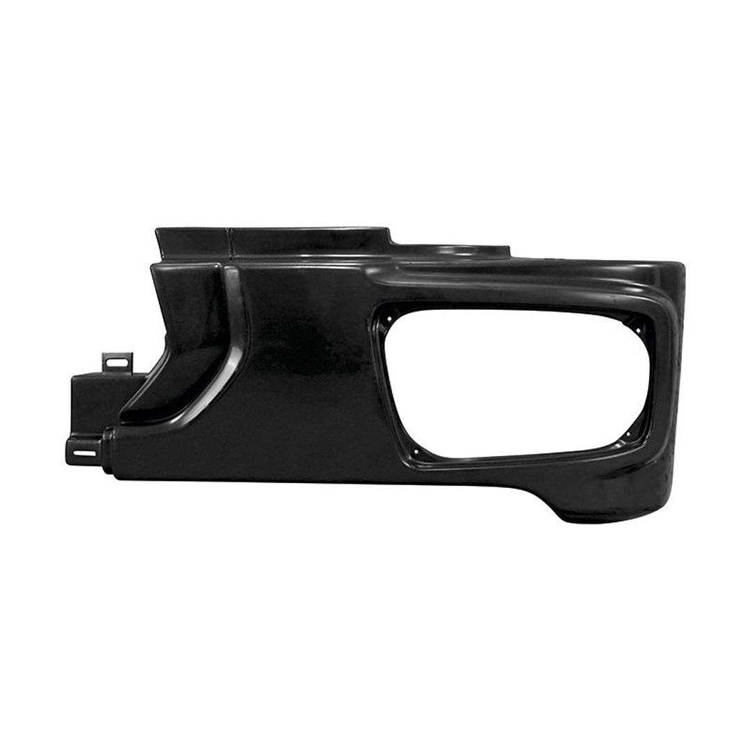 EXTREMO IZQ PARACHOQUE FORD CARGO 3133 BLANCO		 1