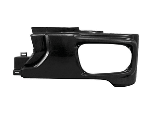 EXTREMO IZQ PARACHOQUE FORD CARGO 3133 BLANCO		