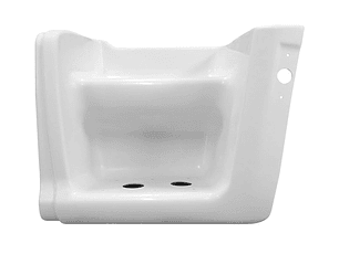 ESTRIBO FORD-CARGO 2000 LADO IZQUIERDO 729