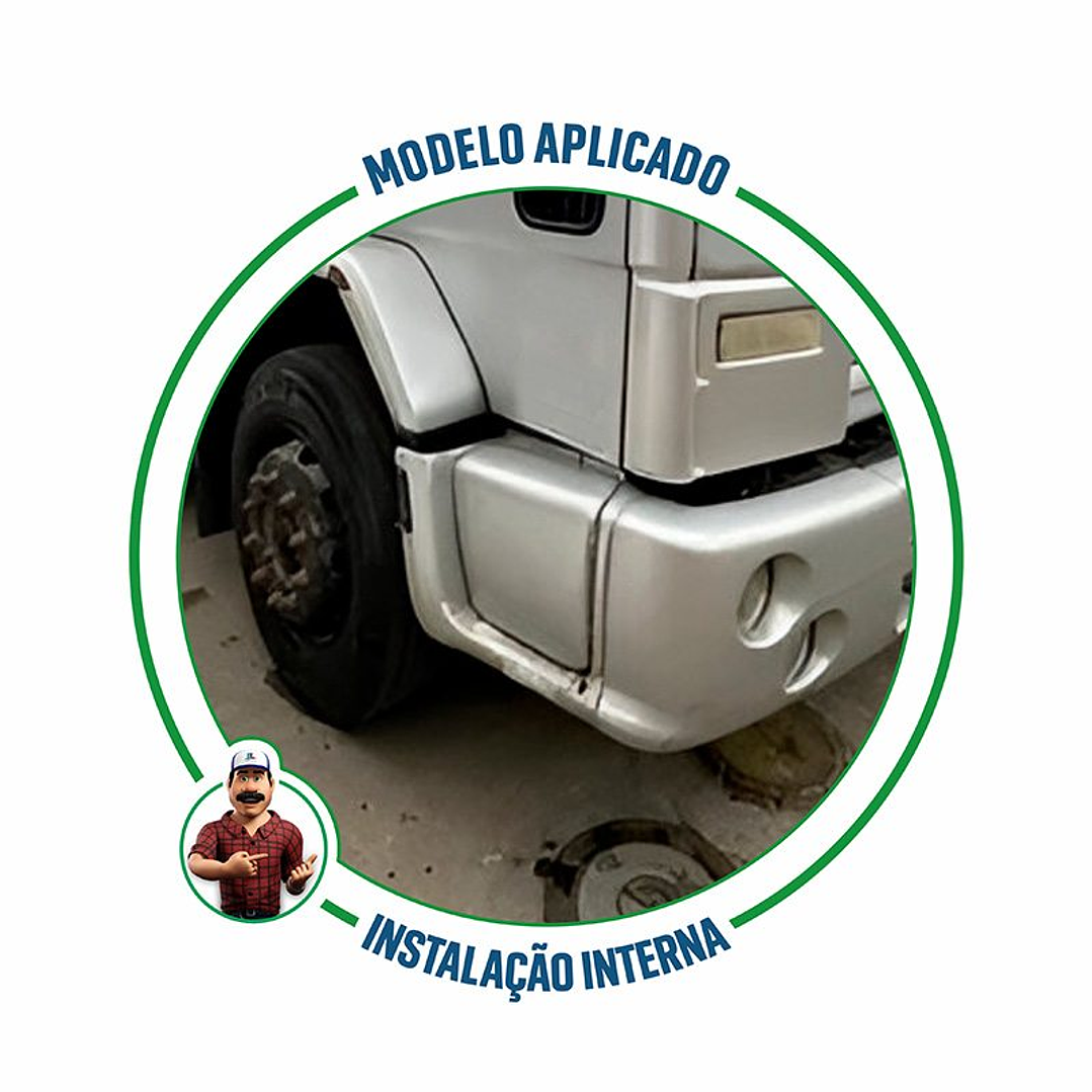 SOPORTE PISADERA IZQ FORD CARGO S2000 728.30	 2