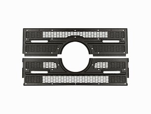 REJILLA INTERIOR TELA VW CONSTELLATIONS TECHO BAJO