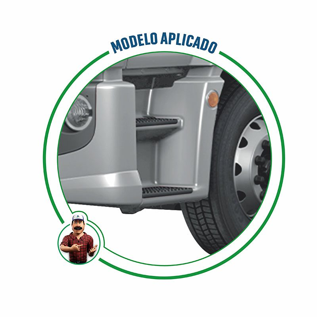 PISADERA INFERIOR DEL ESTRIBO CONSTELLATION L.E. W51006 2