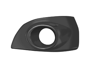 APLIQUE PARA FARO AUXILIAR L.E. VW CONSTELLATION 2D W50103.1