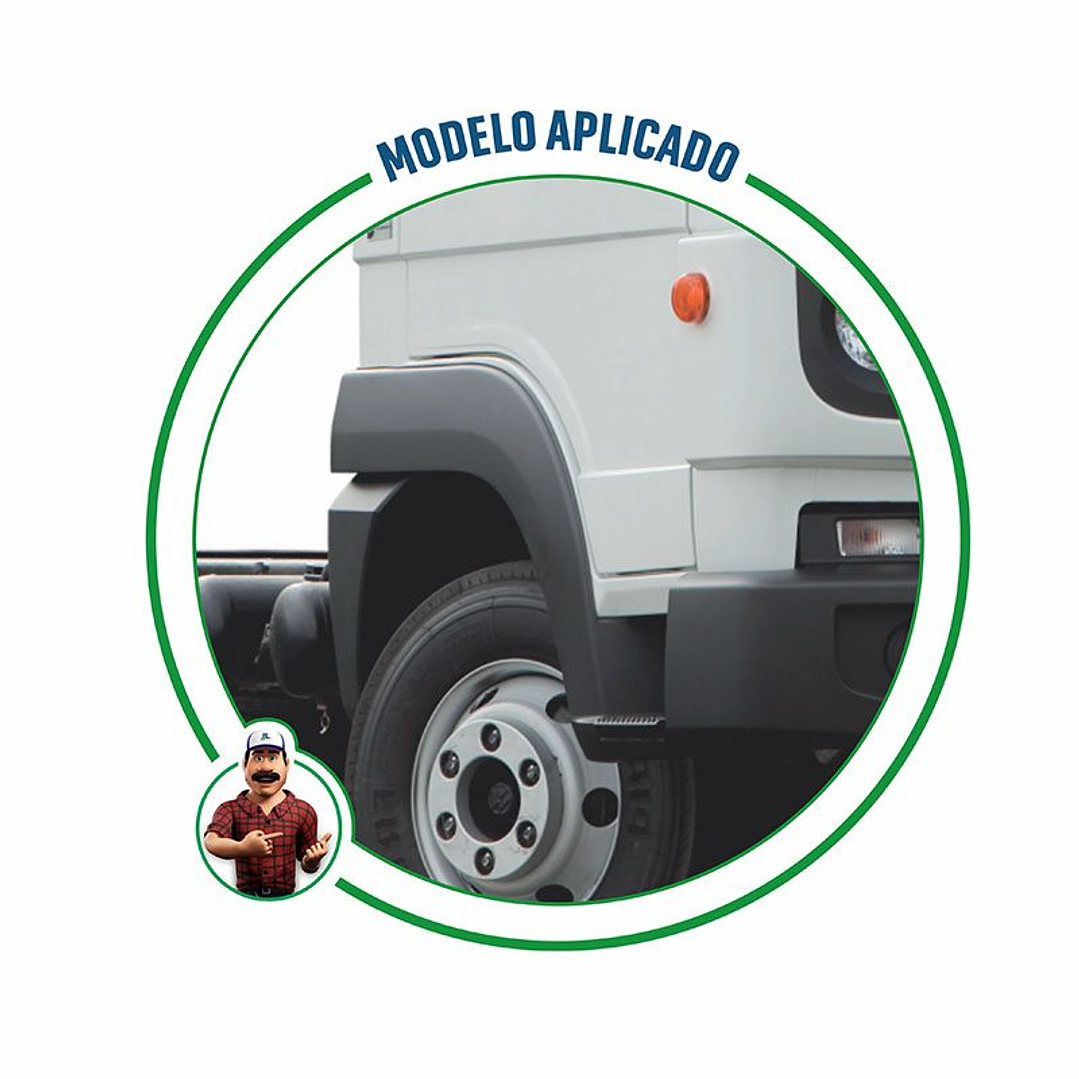 PISADERA DER VW DELIVERY 2