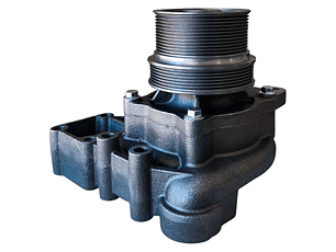 BOMBA AGUA ISX 4386570