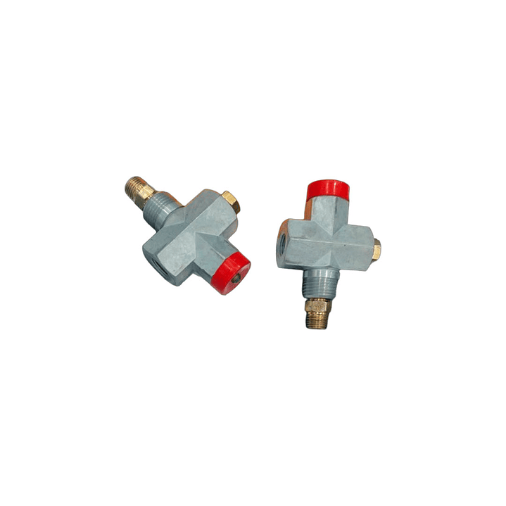 VÁLVULA DE PROTECCIÓN DE PRESIÓN  1