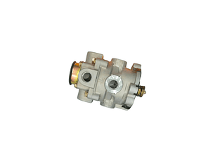 VÁLVULA PEDAL FRENO DOBLE E-6 BENDIX	