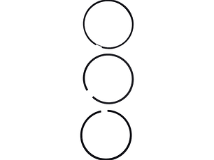 ANILLOS 913-914 2.94+2.0+3.0 102mm 