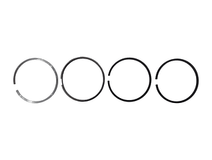 ANILLOS F4L912 4 ANILLOS ACEITERO DER 5MM