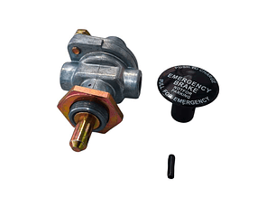 VALVULA DE CONTROL PP-1-40PSI, 1/8''	