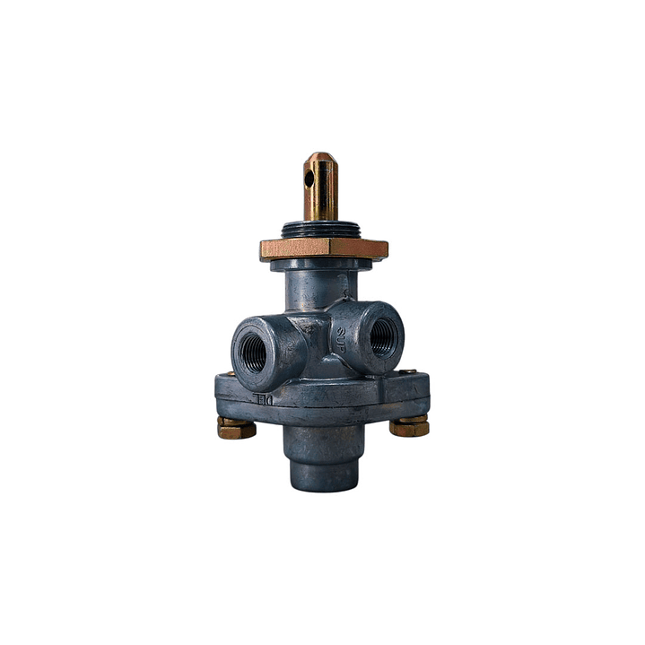 VALVULA DE CONTROL PP-1-40PSI, 1/8''	 5