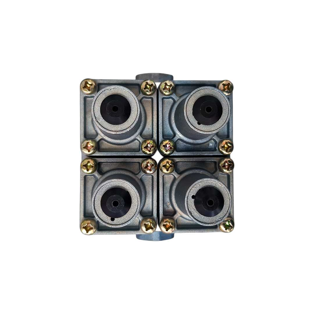 VALVULA PROTECTORA 4 CIRCUITOS 4