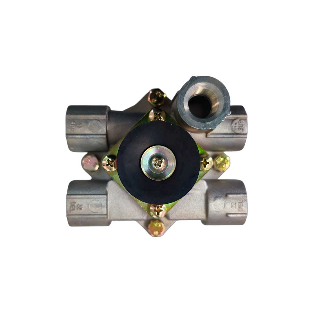 VALVULA PEDAL FRENO E-8 DOBLE 3