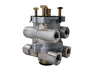 VALVULA PEDAL FRENO E-8 DOBLE