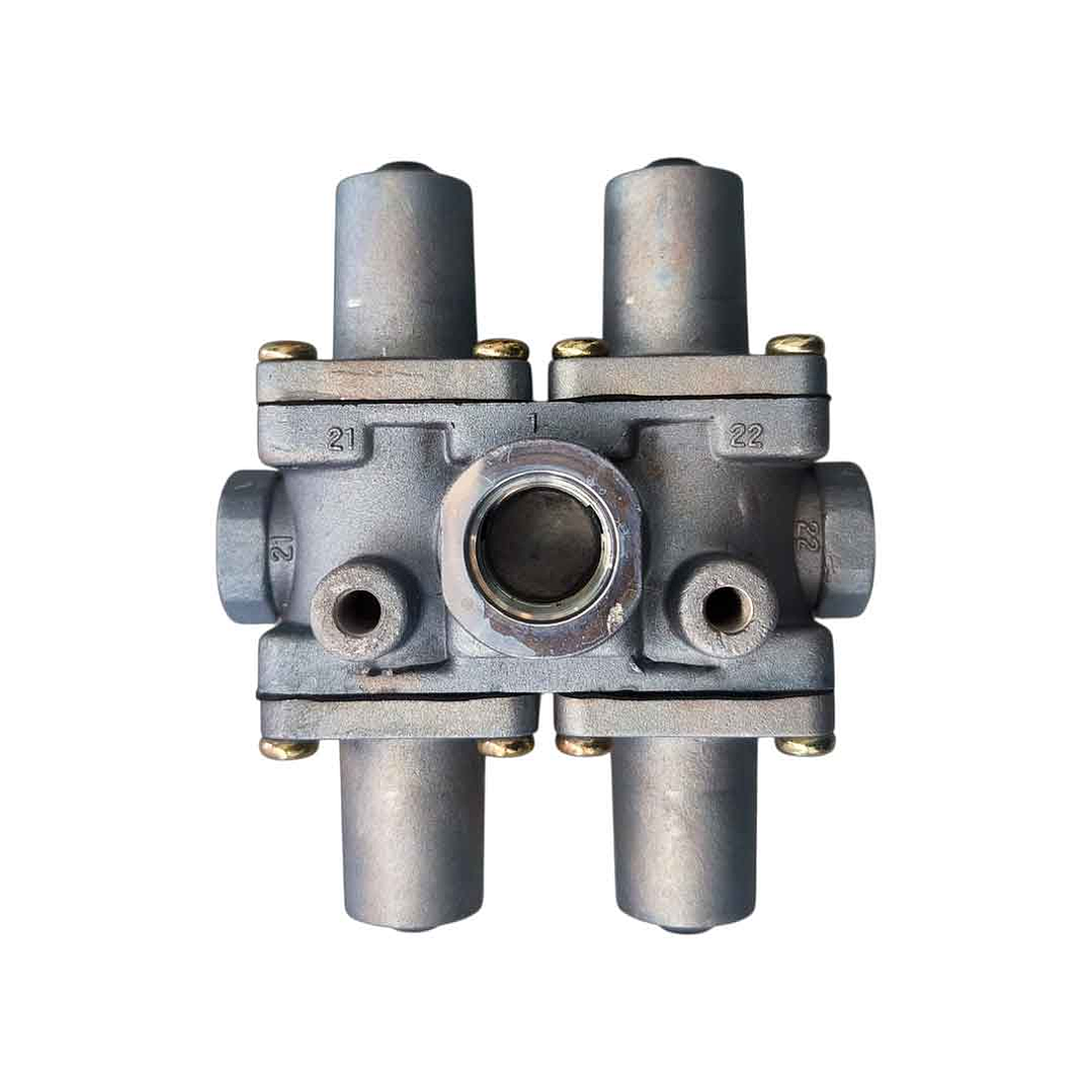 VALVULA PROTECCIÓN 4 CIRCUITO CARGO 6