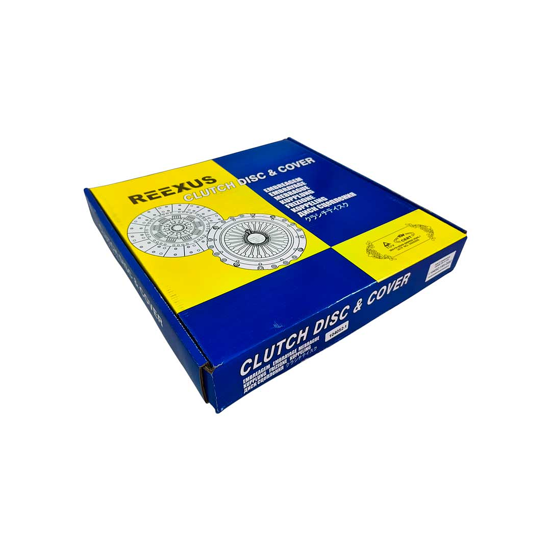 DISCO EMBRAGUE 430MM VW 31-330 4