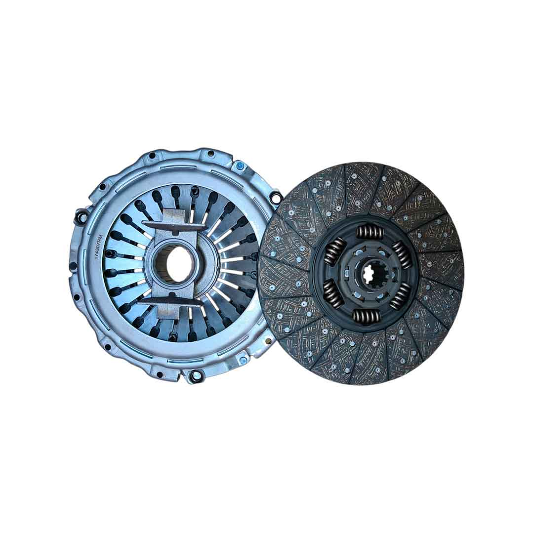 KIT EMBRAGUE 380mm Ford Cargo 2628 2630 2631 1