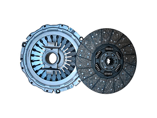 KIT EMBRAGUE 380mm Ford Cargo 2628 2630 2631