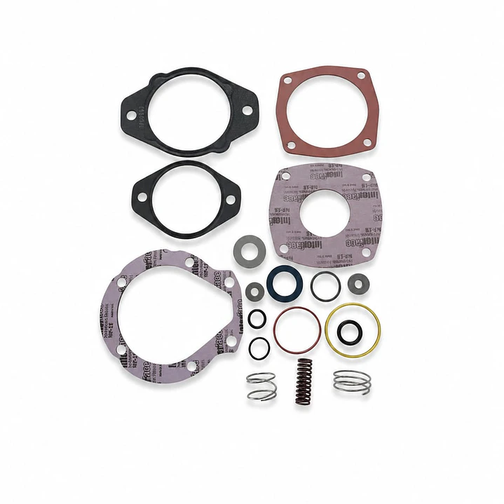 REPARACION HOLSET ANTIGUO 1