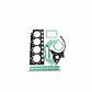 JUEGO EMPAQUE MOTOR DEUTZ TCD2012 - thumbnail 2