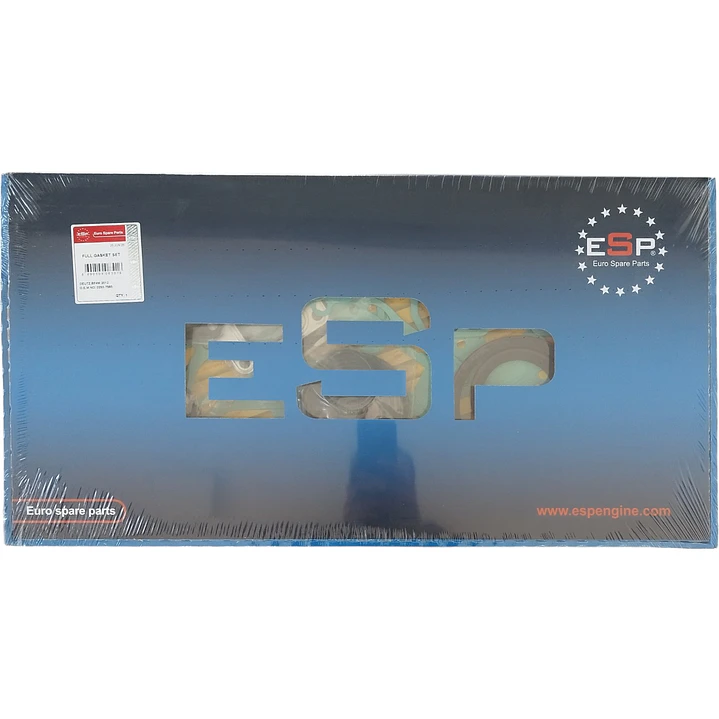 JUEGO EMPAQUE MOTOR DEUTZ TCD2012 4 CIL. 1