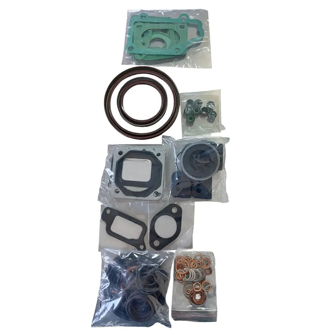 JUEGO EMPAQUE MOTOR DEUTZ TCD2012 4 CIL. 3