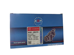 BOMBA ACEITE DEUTZ F3L1011