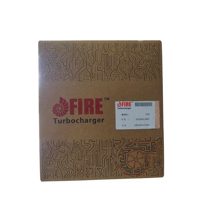 TURBO 4M1012 Deutz 5