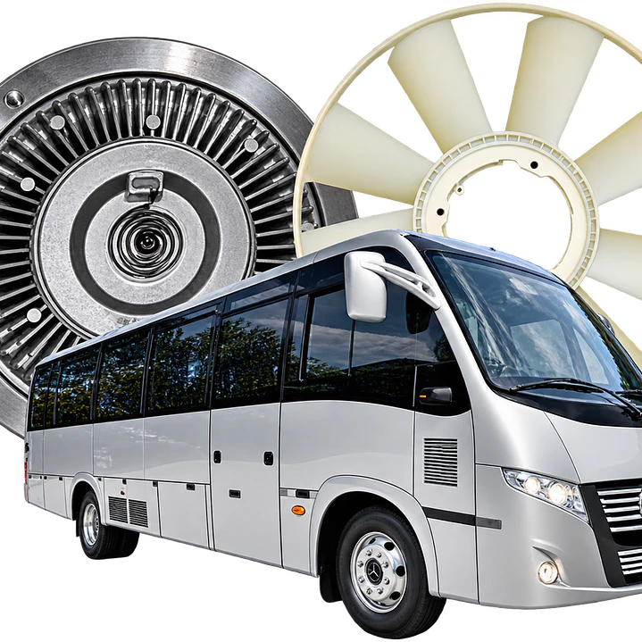 VISCOSO MERCEDES BENZ MOTOR 904LA 4