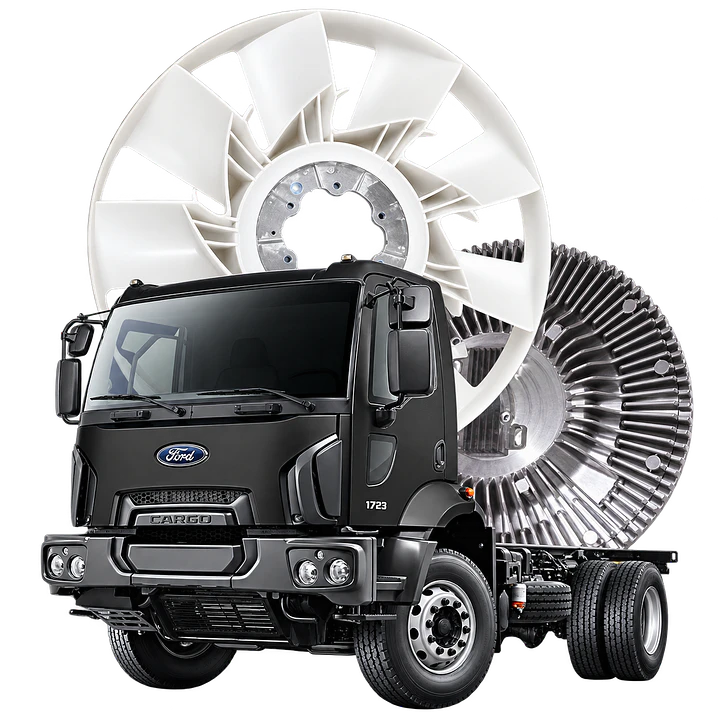 VISCOSO FORD CARGO MOTOR ISB 5.9L/6.7L  4