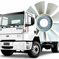 ASPA FORD CARGO MOTOR CUMMINS 8.3L - Miniatura 2