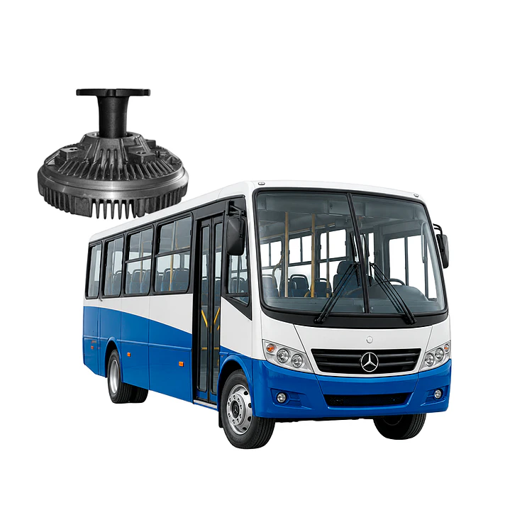 VISCOSO MERCEDES BENZ  MOTOR 364LA 5