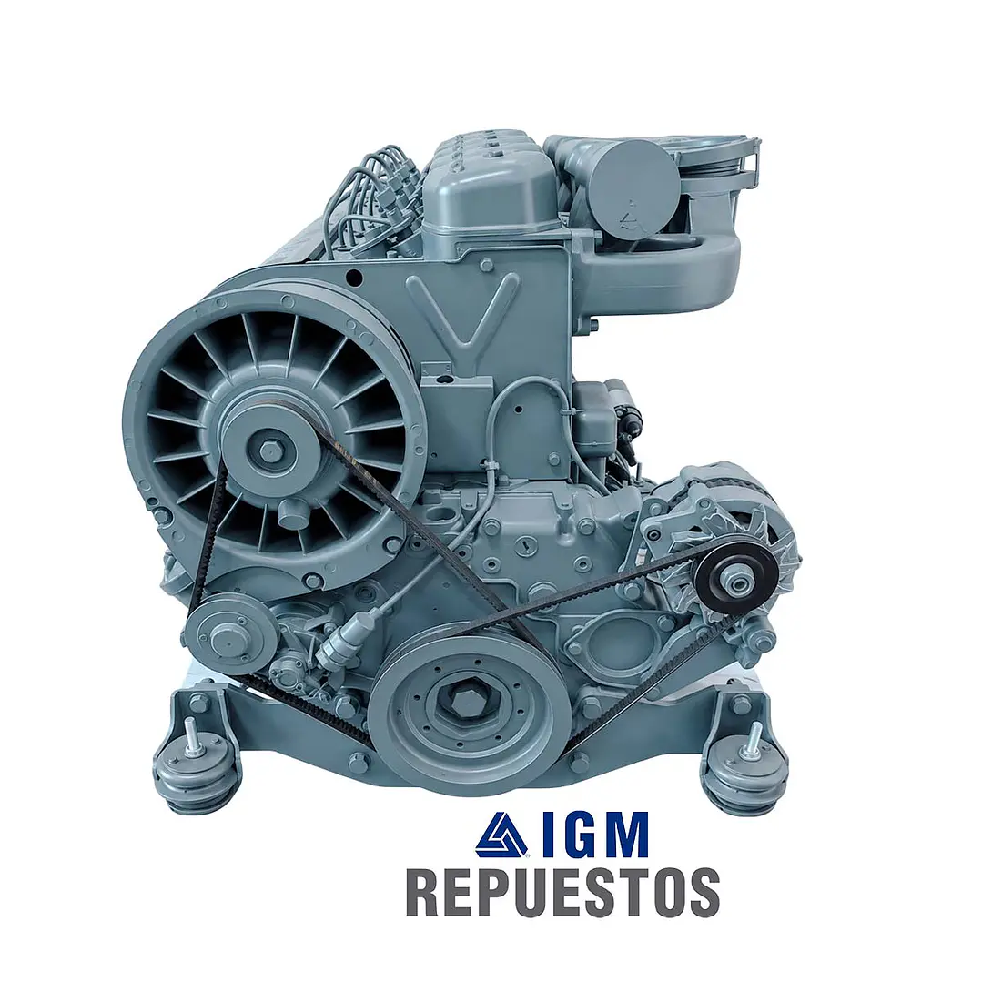 MOTOR COMPLETO DEUTZ 3