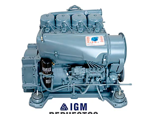 MOTOR COMPLETO DEUTZ